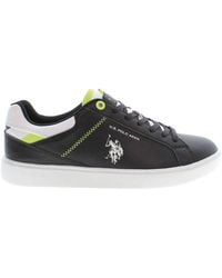 U.S. POLO ASSN. - Polyester Sneaker - Lyst