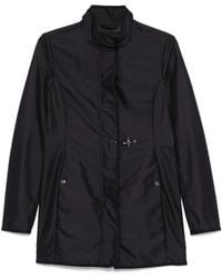 Fay - Cappotto Corto - Lyst