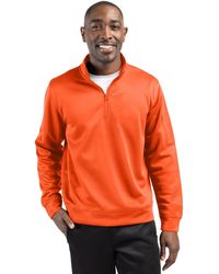 Clique - Lift Eco Performance Half Zip Pullover - Lyst
