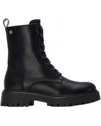 Xti - Round Toe 144684 Booties - Lyst