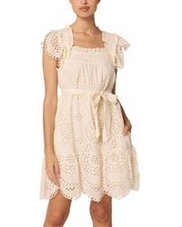 Cleobella - Mireya Mini Dress - Lyst