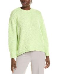Lafayette 148 New York - Donegal Mohair & Wool-Blend Pullover - Lyst