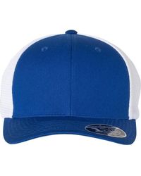 Flexfit - 110 Mesh-Back Cap - Lyst