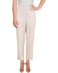 BCBGMAXAZRIA - Woven Suit Separate Cropped Pants - Lyst