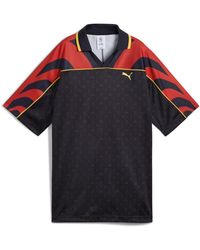 PUMA - Road To Unity Relaxed Soccer Jersey - Lyst