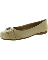 Trotters - Sizzle Buckle Slip On Flats - Lyst