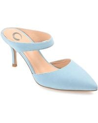 Journee Collection - Collection Maevali Pump - Lyst