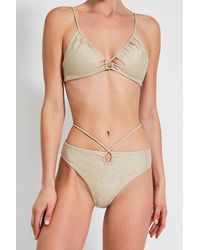Devon Windsor - Leanne Bikini Bottom - Lyst
