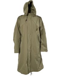 A.P.C. - A. P.C. X Suzanne Koller Parka - Lyst
