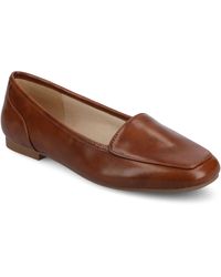 Journee Collection - Noelia Career Ballet Flats - Lyst