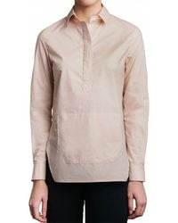 Thirteen Seven - Trapezoid Pullover - Lyst