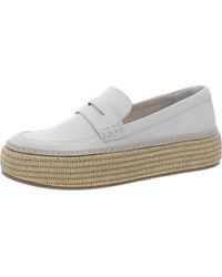 Dolce Vita - Ramia Faux Leather Slip On Loafers - Lyst