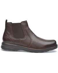 Pazstor - Cowhide Leather Boots Ismael 2215 - Lyst