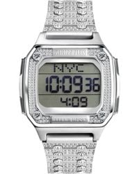 Philipp Plein - Hyper $hock Crystal Watch - Lyst