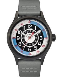 Timex - Lab Collab 40mm Quartz Watch - Lyst