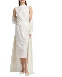 Ramy Brook - Cellina Sequined Sleeveless Top - Lyst