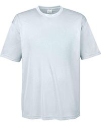 UltraClub - Cool & Dry Basic Performance T-Shirt - Lyst