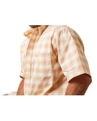 Ariat - Pro Series Koa Classic Fit Shirt - Lyst