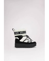 Pajar - Galaxy Lama Pull On Boots - Lyst