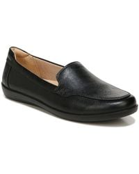 LifeStride - Nina Faux Leather Slip On Loafers - Lyst