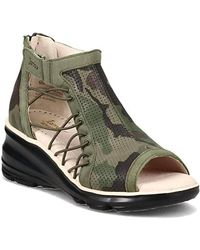 Jambu - Naomi Wedge Sandal - Lyst