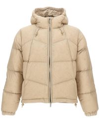 K-Way - Thermal-Insulated Quilted Puffer Jacket - Lyst