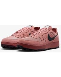 Nike - C1Ty Fz3863-600 Sneakers Canyon Rust Suede Lifestyle Shoes Tf8737 - Lyst