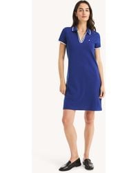 Nautica - Deck Polo Dress - Lyst