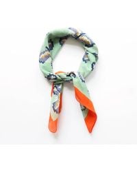 Epice - Needlepoint Butterfly Scarf - Lyst