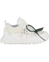 Off-White c/o Virgil Abloh - Odsy 1000 Trainer Sneakers - Lyst