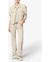 Isabel Marant - Bolineav Jacket - Lyst