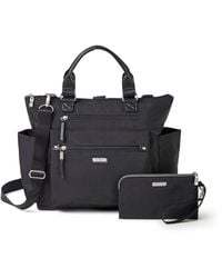 Baggallini - 3-in-1 Convertible Backpack With Rfid Phone Wristlet - Lyst