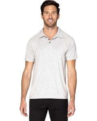 Threadfast Apparel - Impact Polo - Lyst