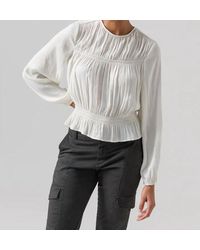 Sanctuary - More Than Perfect Blouse - Lyst