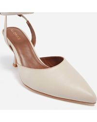Alohas - Cinderella Leather Heeled Pumps - Lyst