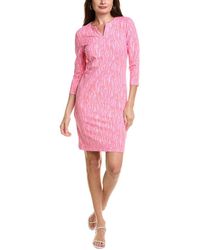 J.McLaughlin - Carly Catalina Cloth Dress - Lyst