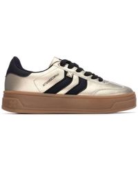 Xti - 144585 Round Toe Sneakers - Lyst