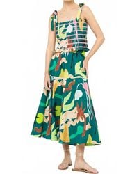 Oliphant - Ella Top - Lyst