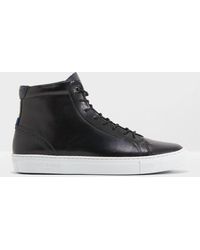 Ted Baker - Monerrk High-top Sneaker - Lyst