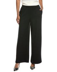 L'Agence - Darcelle High-Rise Pull-On Wide Leg Pant - Lyst