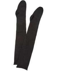 The Row - Chopo Cashmere Gloves - Lyst
