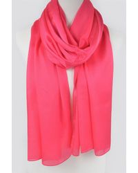 TRUEDAMES - Satin Scarf - Lyst