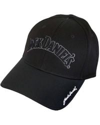 Jack Daniels - Embroidered Cap - Lyst