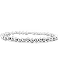Stila - Classy & Comfortable Beaded Stretch Bracelets - Lyst