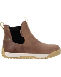 XtraTuf - Adb Leather Ankle Deck Boot Leather - Lyst