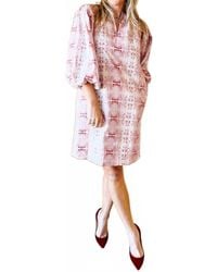 Brooke Wright - Willow Mini Dress - Lyst