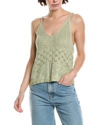 MEIVEN - Knit Top - Lyst