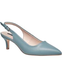 French Connection - Ladies Quinn Slingback Kitten Heel - Lyst