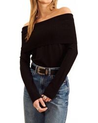 John + Jenn - Damon Sweater - Lyst