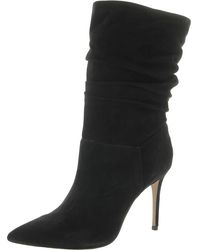 SCHUTZ SHOES - Ashlee Pointed Toe Dressy Booties - Lyst